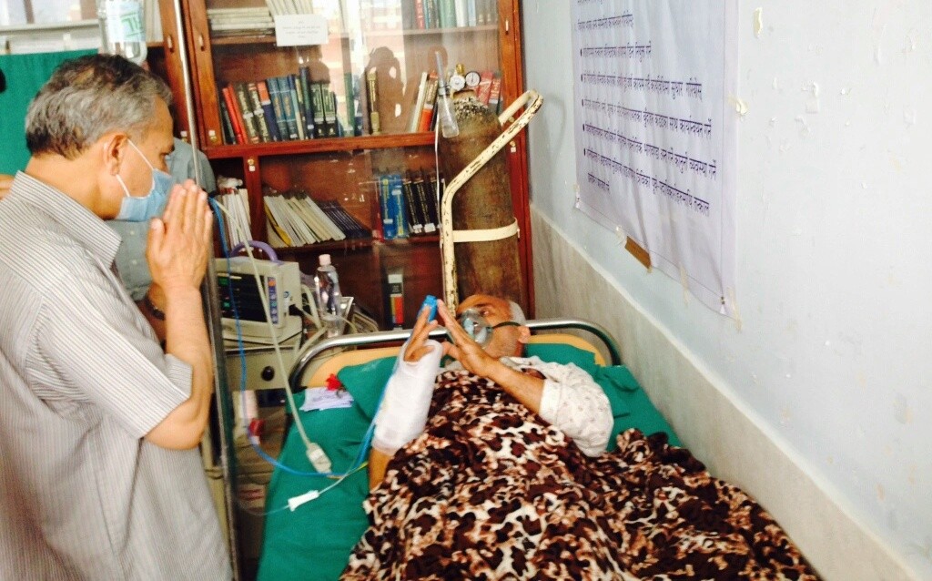 Baburam-Dr KC Meet.jpg